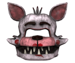 Mangle Mask - Five Nights at Freddy's VR Help Wanted