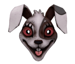 Strange Mask - Five Nights at Freddy's VR Help Wanted