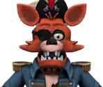 Pirate Foxy - Five Nights at Freddy's VR Help Wanted