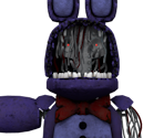 Withered Bonnie - Five Nights at Freddy's VR Help Wanted