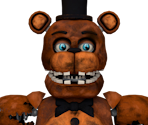 Withered Freddy - Five Nights at Freddy's VR Help Wanted