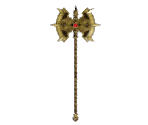 Golden Axe - Bayonetta