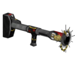 Rocket Launcher - Bayonetta