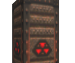 Radioactive Container - Quake