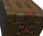 Large Nail - Quake