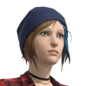 Chloe Price (Skull Outfit) - Life is Strange: Before the Storm