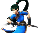 Lyn - Super Smash Bros. for Nintendo 3DS