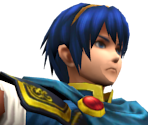Marth - Super Smash Bros. for Nintendo 3DS