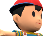 Ness - Super Smash Bros. for Nintendo 3DS