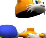 Tails Outfit - Super Smash Bros. for Nintendo 3DS