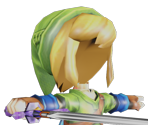 Link Outfit - Super Smash Bros. for Nintendo 3DS