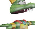 King K. Rool Outfit - Super Smash Bros. for Nintendo 3DS
