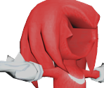 Knuckles Outfit - Super Smash Bros. for Nintendo 3DS