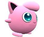 Jigglypuff - Super Smash Bros. for Nintendo 3DS