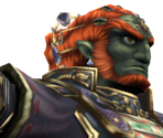 Ganondorf - Super Smash Bros. for Nintendo 3DS
