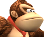 Donkey Kong - Super Smash Bros. for Nintendo 3DS