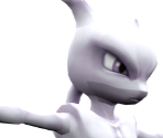 Mewtwo - Super Smash Bros. for Nintendo 3DS
