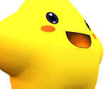 Starfy - Super Smash Bros. for Nintendo 3DS