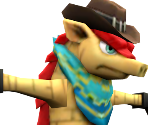 Dillon - Super Smash Bros. for Nintendo 3DS