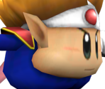 Knuckle Joe - Super Smash Bros. for Nintendo 3DS