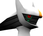 Arceus - Super Smash Bros. for Nintendo 3DS