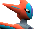 Deoxys - Super Smash Bros. for Nintendo 3DS