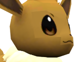 Eevee - Super Smash Bros. for Nintendo 3DS
