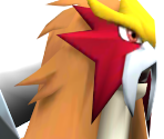Entei - Super Smash Bros. for Nintendo 3DS
