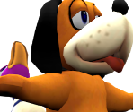 Duck Hunt - Super Smash Bros. for Nintendo 3DS