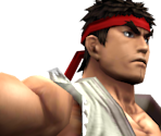 Ryu - Super Smash Bros. for Nintendo 3DS