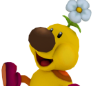Wiggler Trophy - Super Smash Bros. for Nintendo 3DS