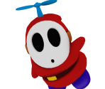 Fly Guy Trophy - Super Smash Bros. for Nintendo 3DS