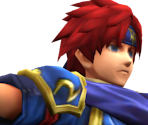 Roy (Fire Emblem) - Super Smash Bros. for Nintendo 3DS