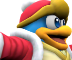 King Dedede - Super Smash Bros. for Nintendo 3DS