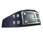 Ninja Headband - Super Smash Bros. for Nintendo 3DS