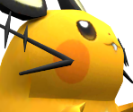 Dedenne - Super Smash Bros. for Nintendo 3DS