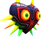 Majora's Mask - Super Smash Bros. for Nintendo 3DS