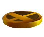 Trophy Stand - Super Smash Bros. for Nintendo 3DS