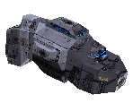 Multibeam Frigate - Homeworld: Cataclysm/Emergence