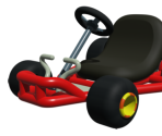 Kart (Mario Kart 64) - Mario Customs