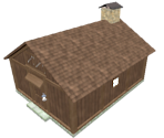 Cabin (Breath of the Wild) - The Legend of Zelda Customs
