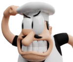 Peppino - Pizza Tower Customs