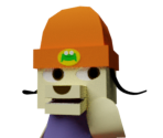 PaRappa (Naomi Iwata-Style) - Parappa the Rapper Customs