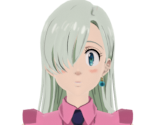 Elizabeth (Mascot) - The Seven Deadly Sins: Grand Cross