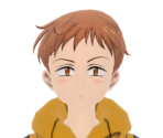 King (Clothes He Made Himself) - The Seven Deadly Sins: Grand Cross