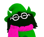Ralsei - Deltarune Customs