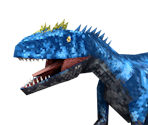 Deltadromeus - Dinosaur King