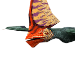 Tapejara - Dinosaur King