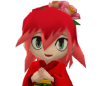 Camellia - Yo-kai Watch World (JPN)