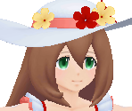 Iris (Swimsuit) - Mega Man X DiVE